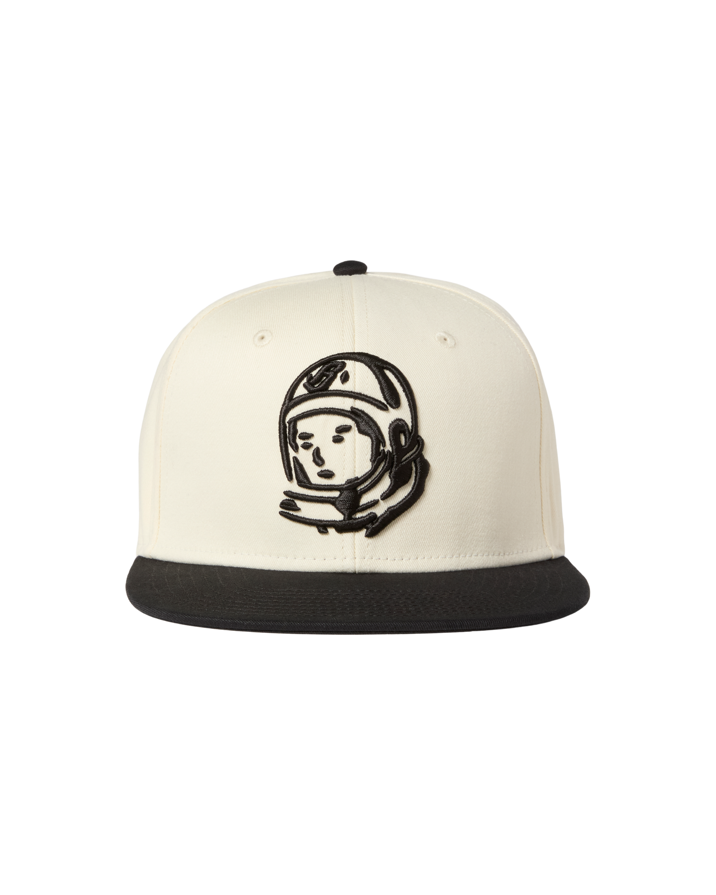 Two Tone Snap Back Hat