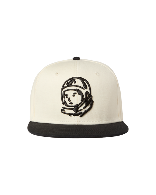 Two Tone Snap Back Hat