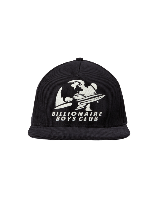 Jet Fuel Snap Back Hat