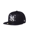 New Era NY Yankees High Crown Fitted