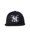 New Era NY Yankees High Crown Fitted