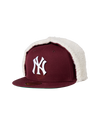 New Era NY Yankees Trapper Fitted