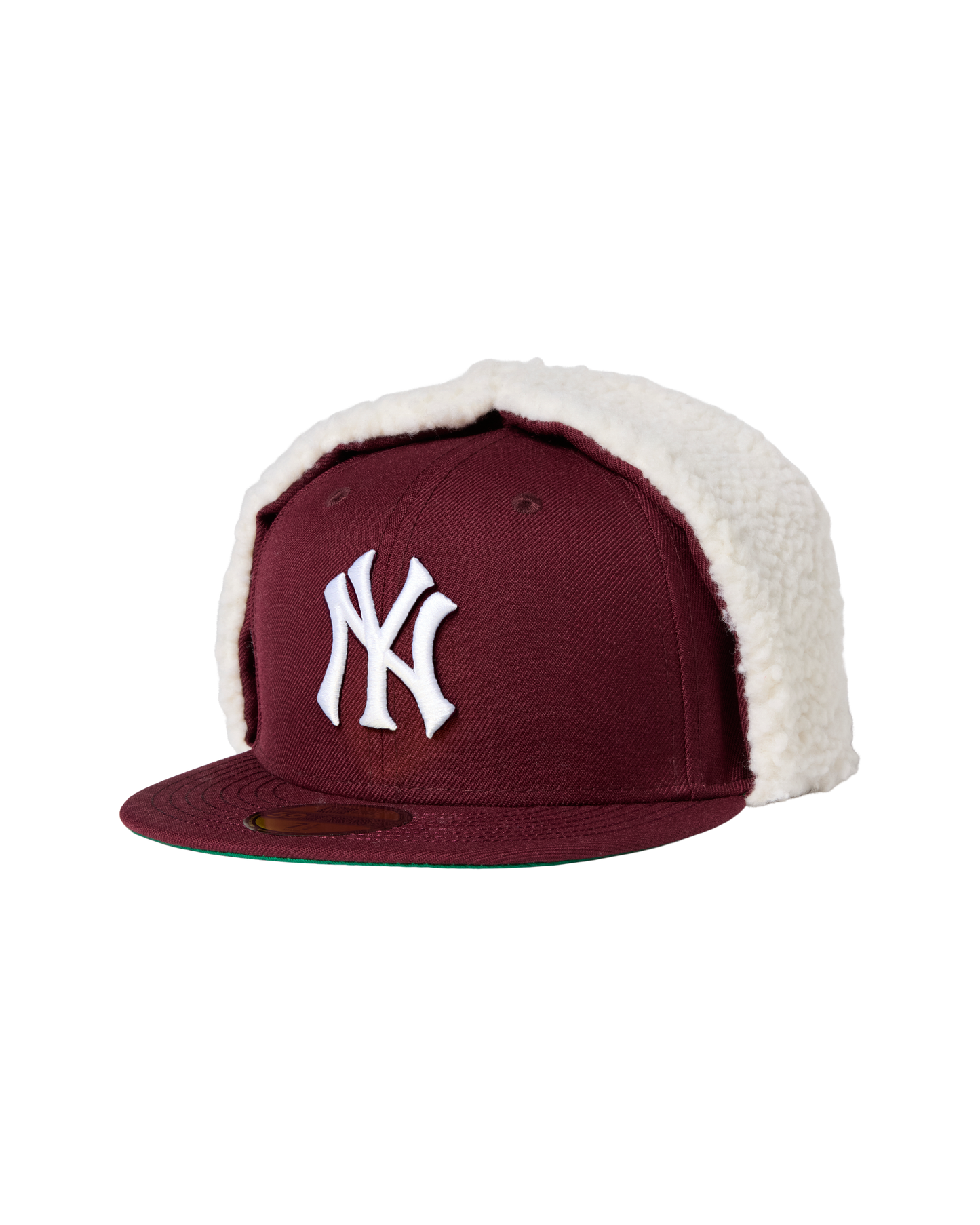 New Era NY Yankees Trapper Fitted