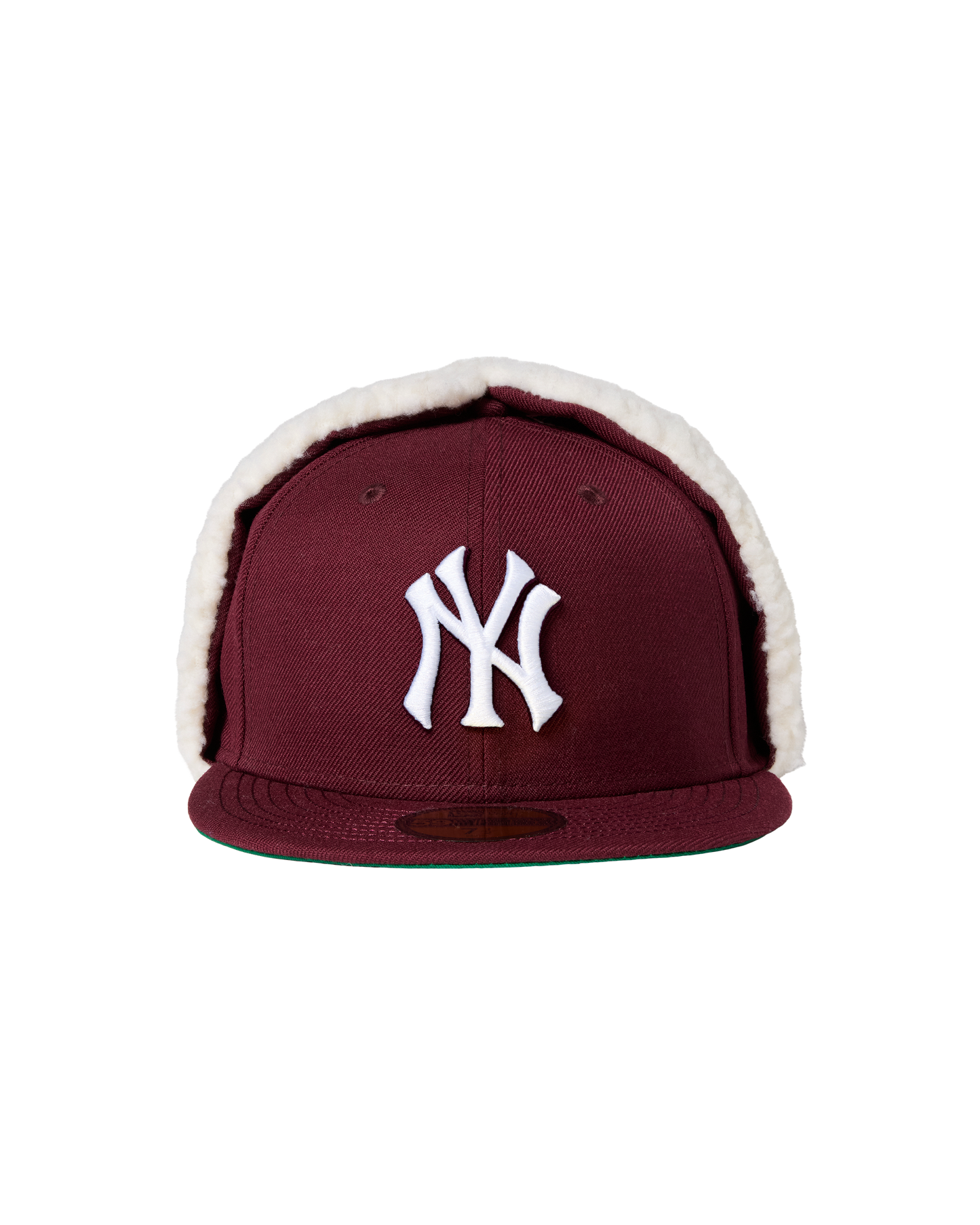 New Era NY Yankees Trapper Fitted