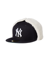 New Era NY Yankees Trapper Fitted
