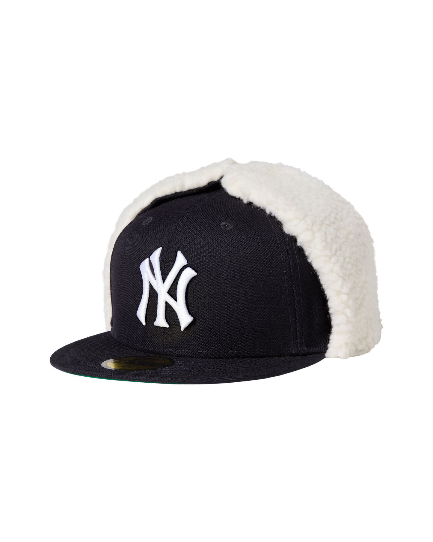 New Era NY Yankees Trapper Fitted