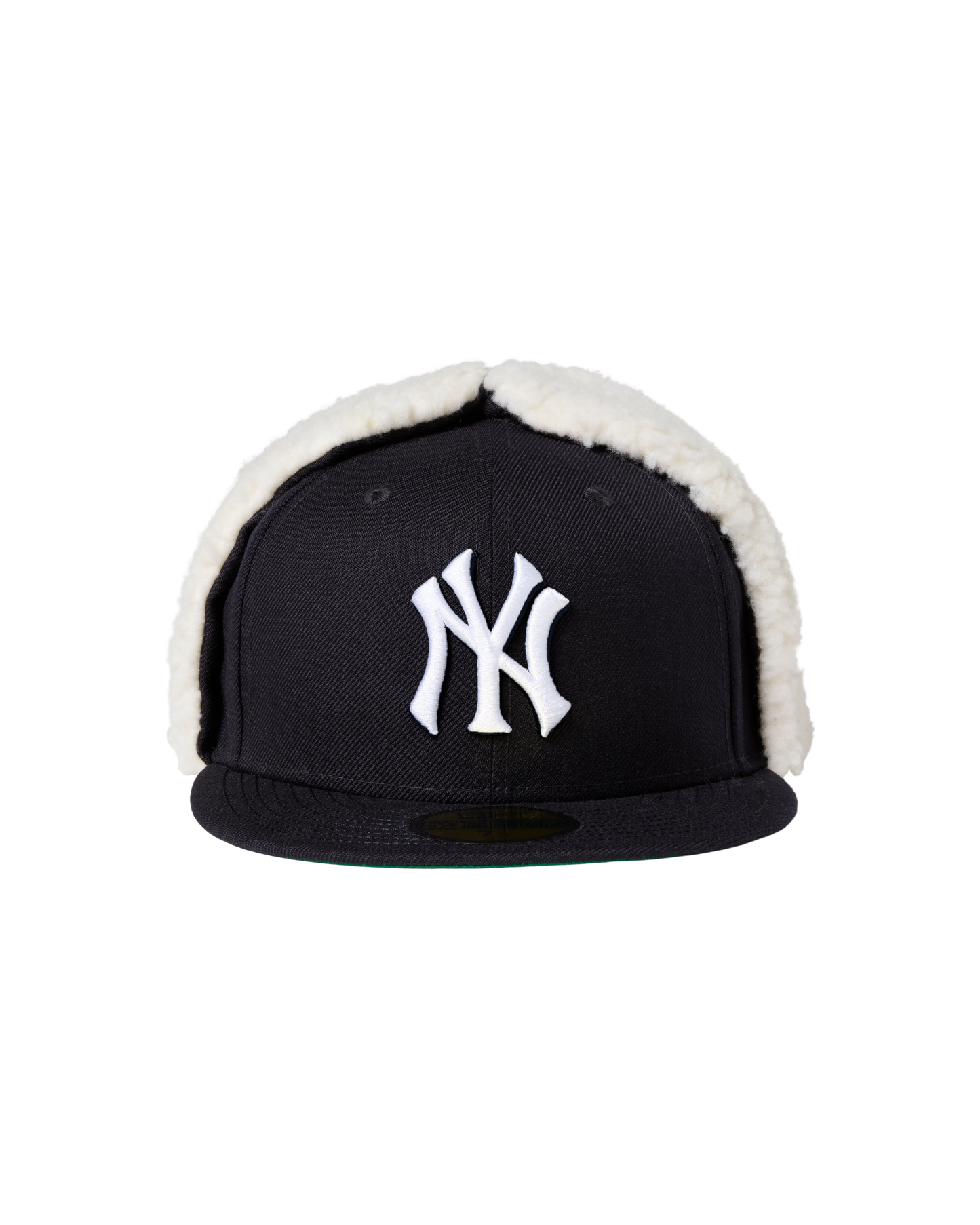 New Era NY Yankees Trapper Fitted