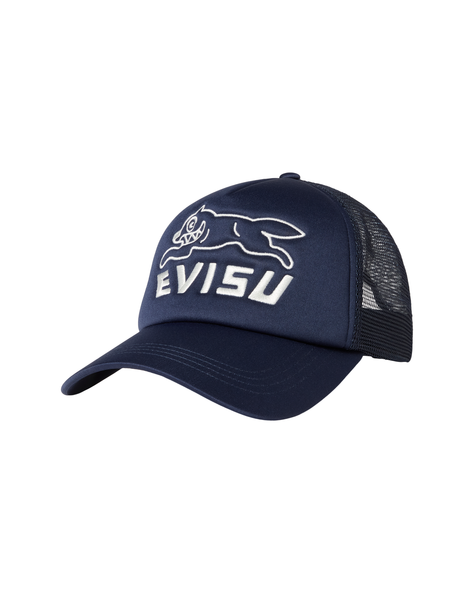 Logo With Evisu Emb. Hat – Billionaire Boys Club
