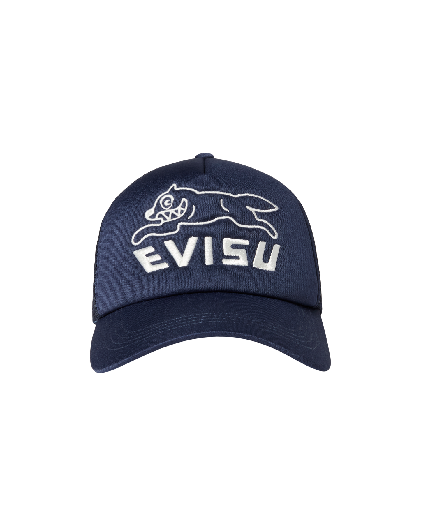 Logo With Evisu Emb. Hat