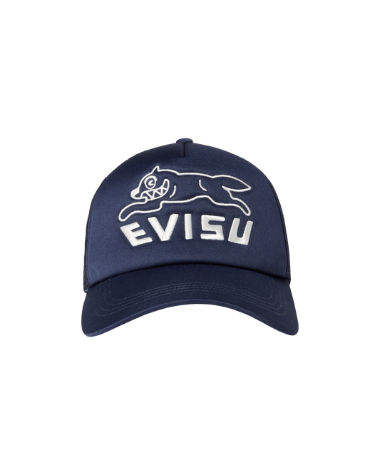 Logo With Evisu Emb. Hat
