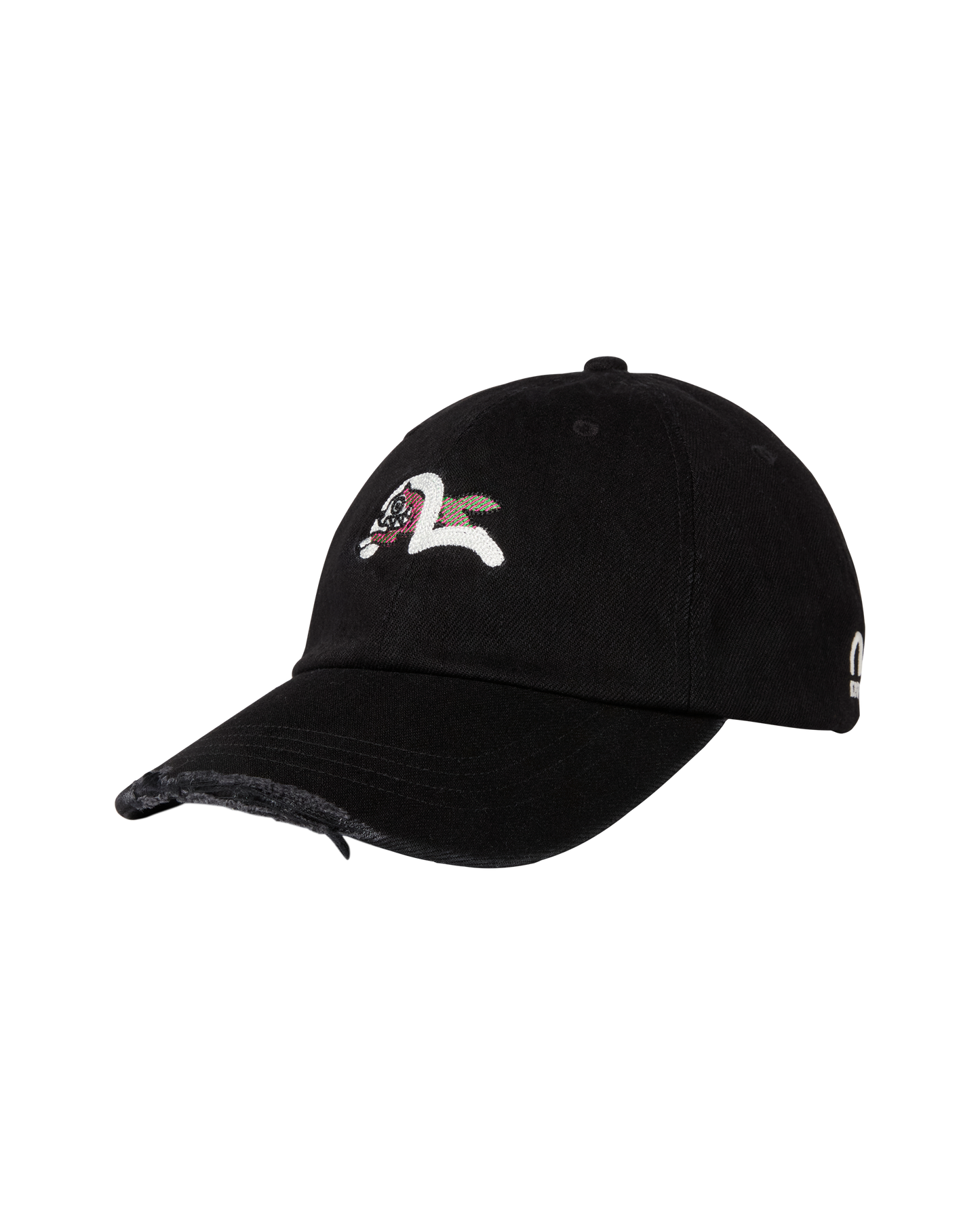 Logo With Seagull Emb. Hat
