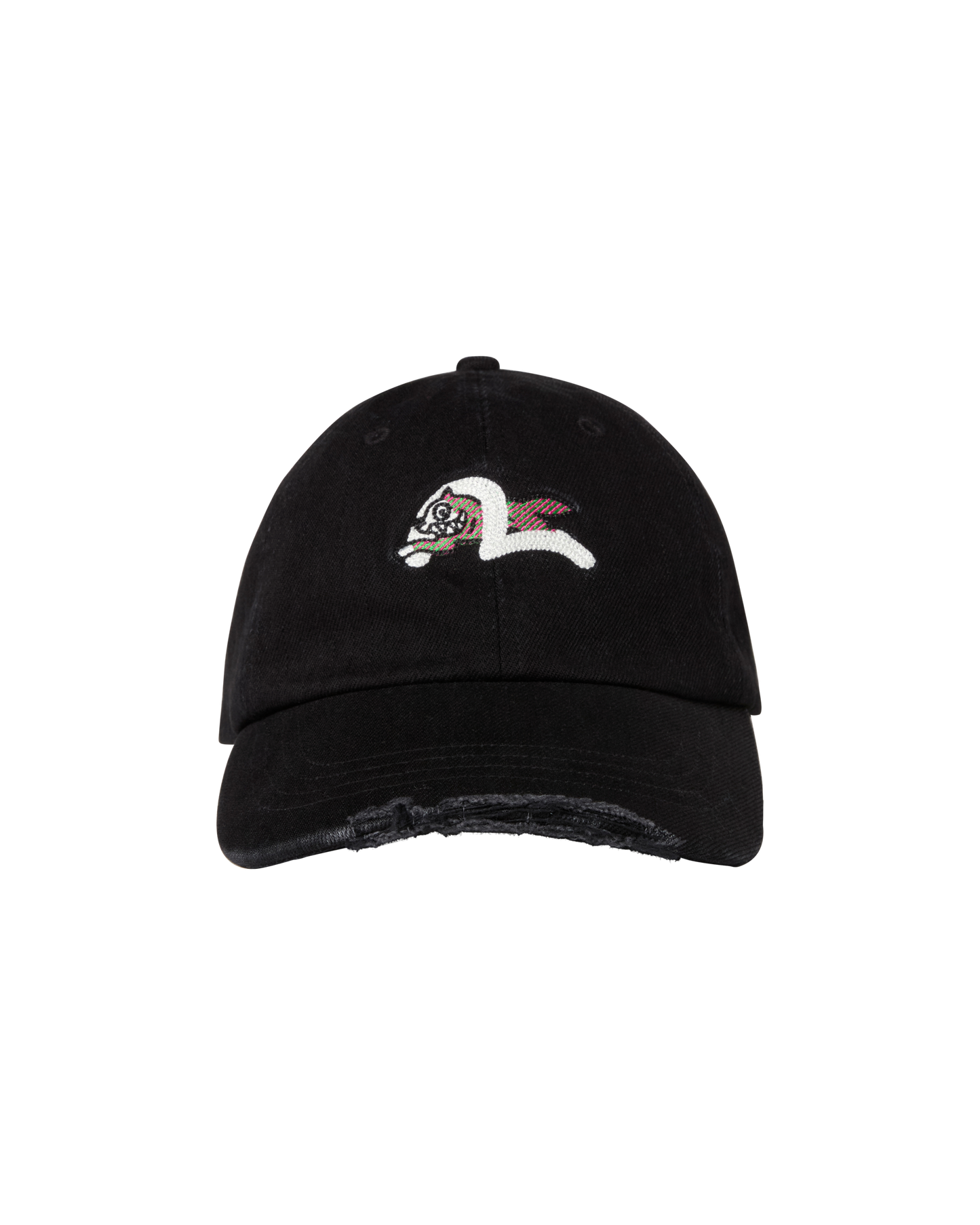 Logo With Seagull Emb. Hat