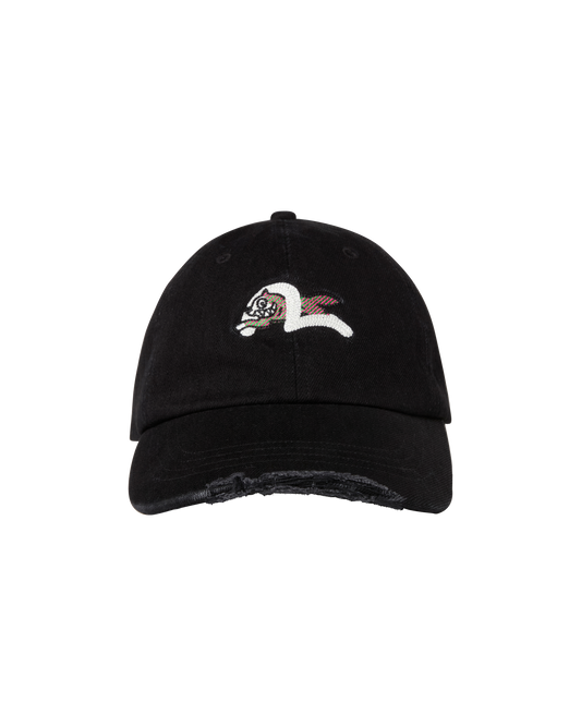 Logo With Seagull Emb. Hat