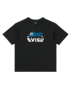 Logo With Evisu Printed T-Shirt