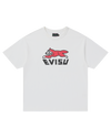 Logo With Evisu Printed T-Shirt