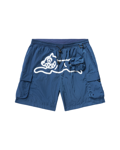 AbuGarcia×is-ness ENJOY BIG SHORTS M AbuGarcia (アブガルシア) ENJOY BIG SHORTS / エンジョイビッグ