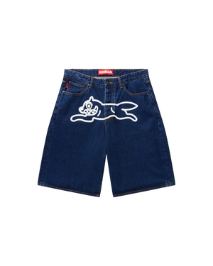 Running Dog Triple Scoop Denim Pant