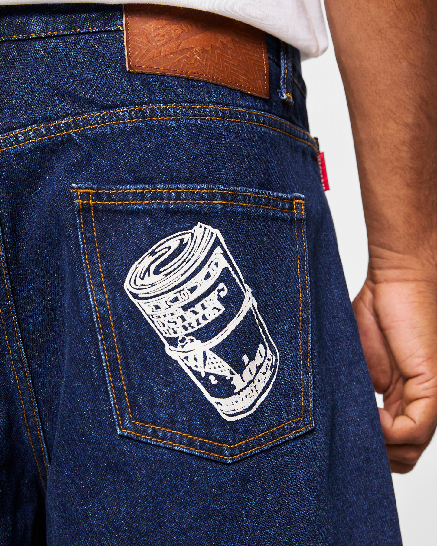 Rodney Jean Shorts