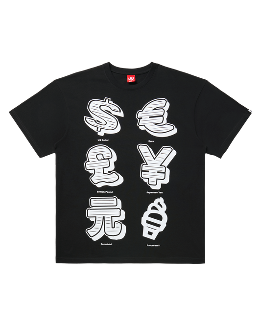 Currency Tee