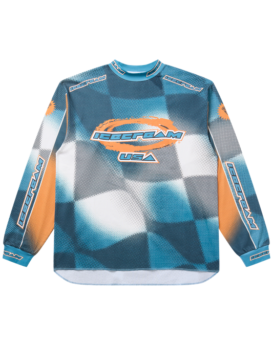 USA Jersey Long-Sleeve Tee