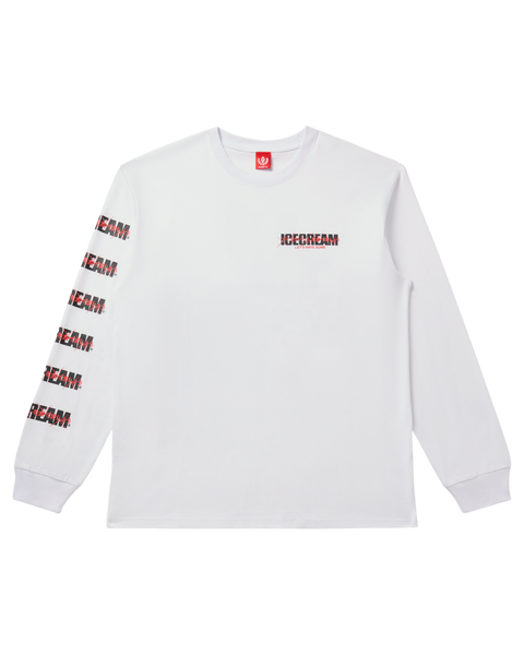 ICEAGE アイスエイジ バンドTシャツ ロンT big love ICEAGE アイス