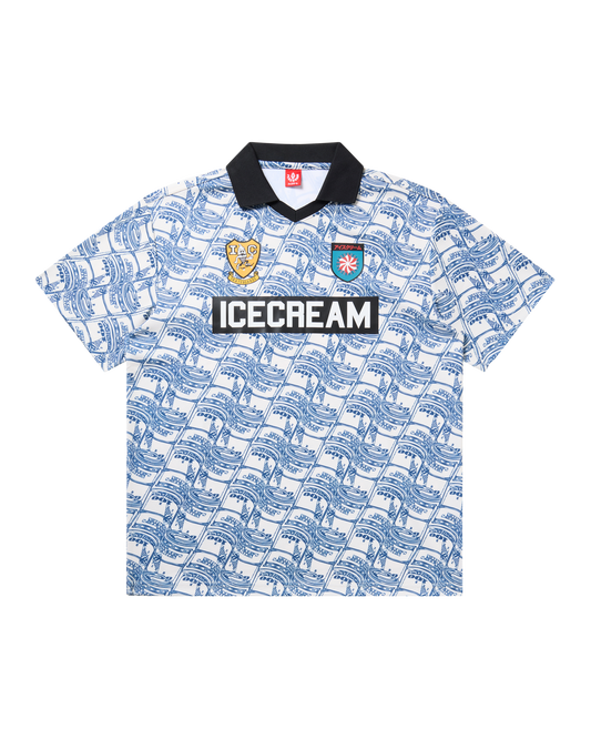 Stacks Jersey Tee