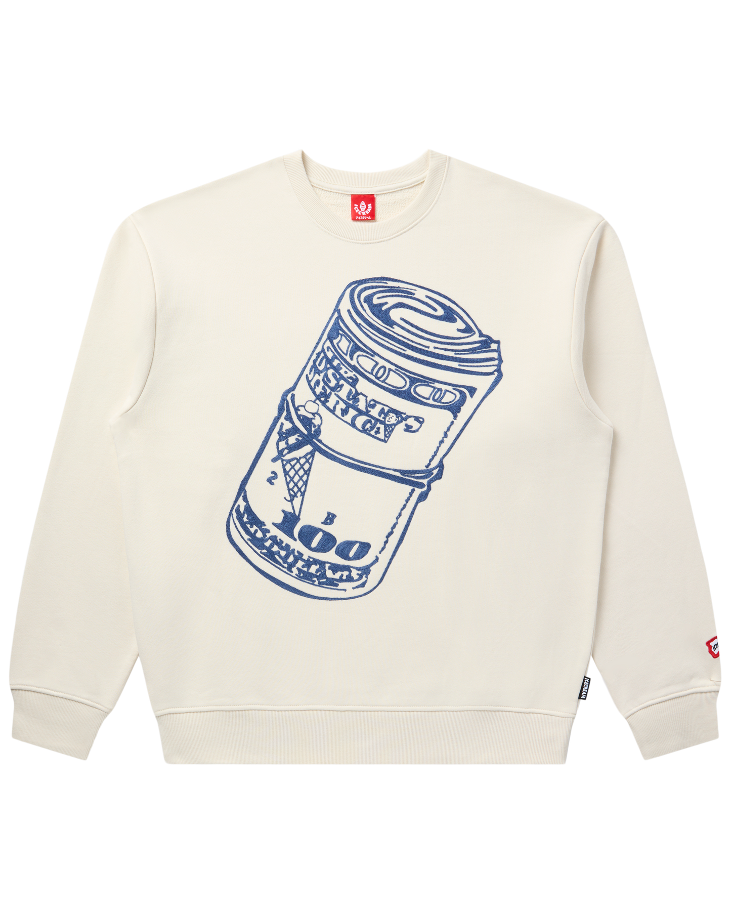 Roll Sweatshirt