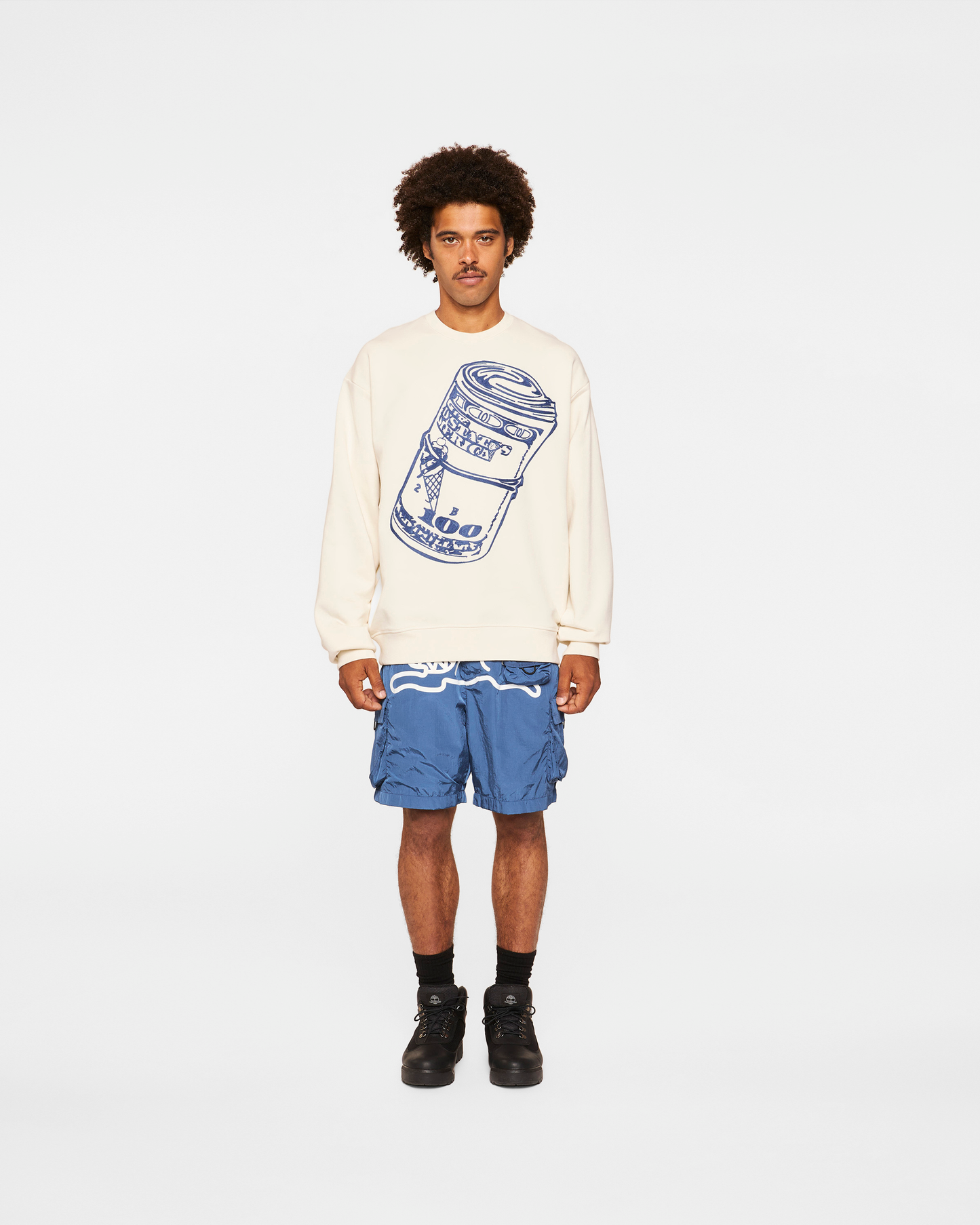 Roll Sweatshirt