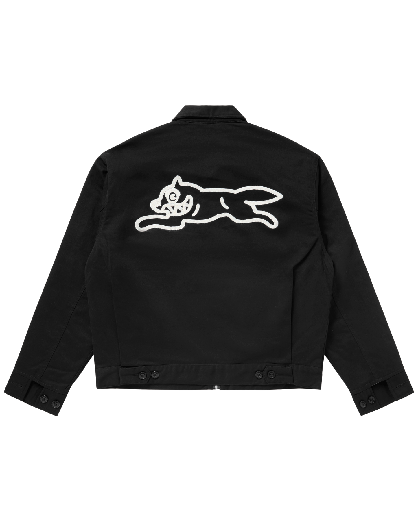 Work Hard Jacket