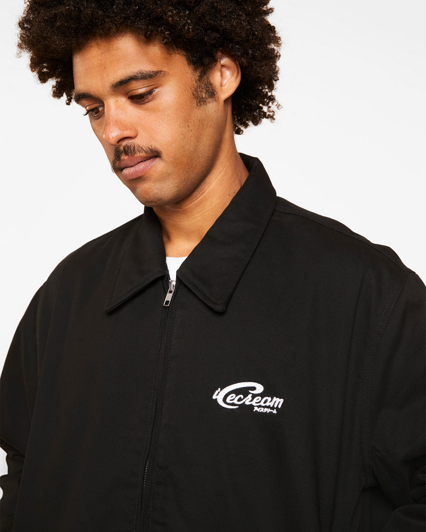 Work Hard Jacket