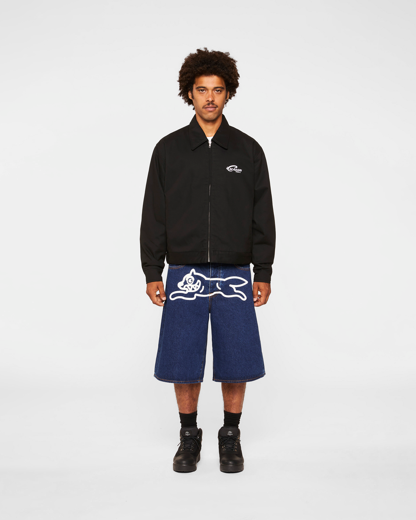 Work Hard Jacket