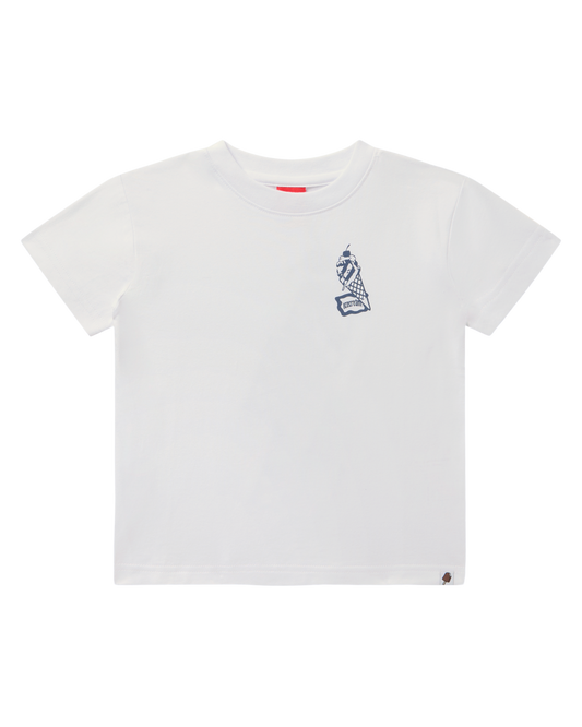 Kids Cone Man Tee