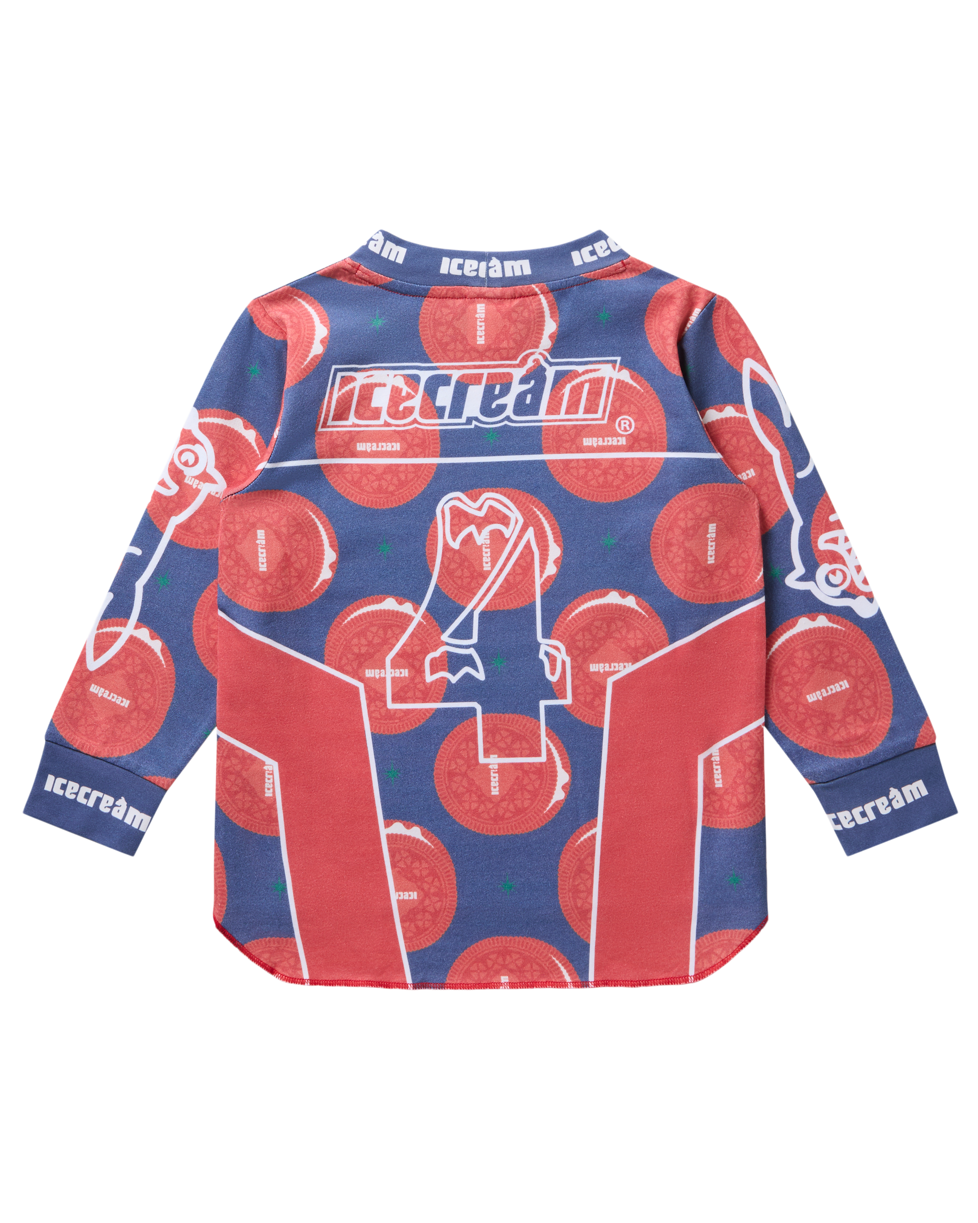Kids Cookies Long-Sleeve Jersey