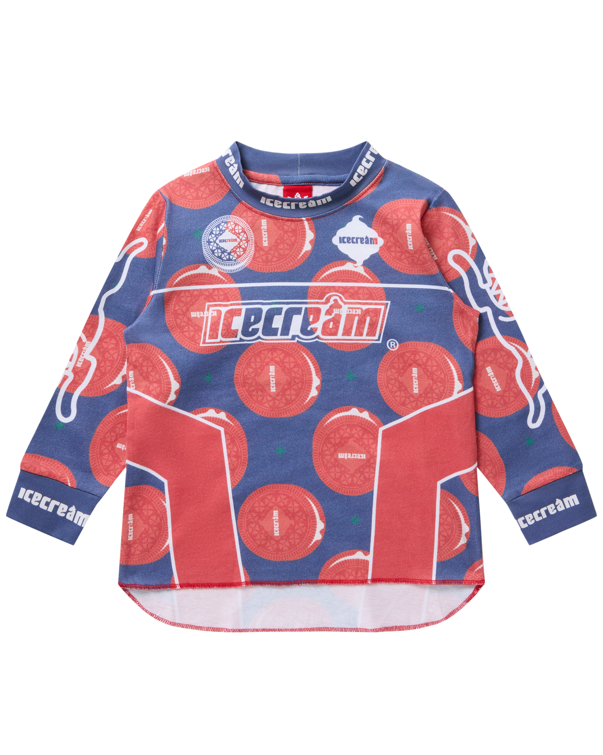 Kids Cookies Long-Sleeve Jersey