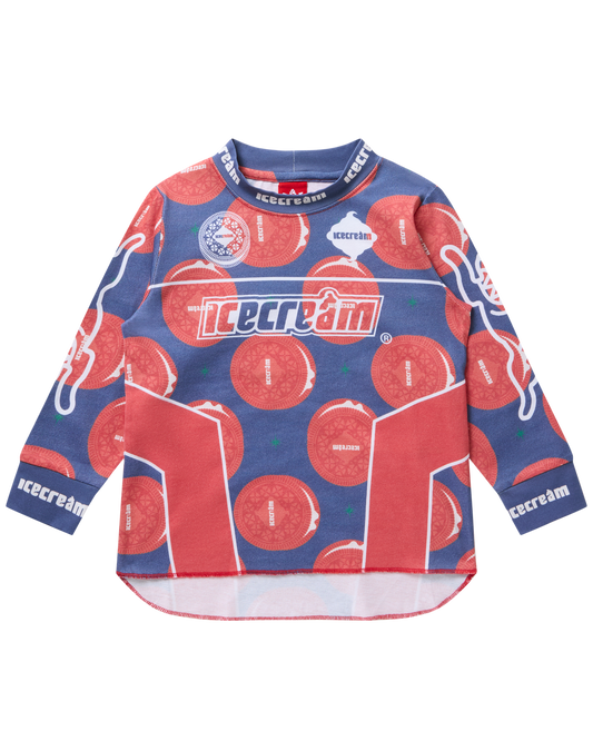 Kids Cookies Long-Sleeve Jersey