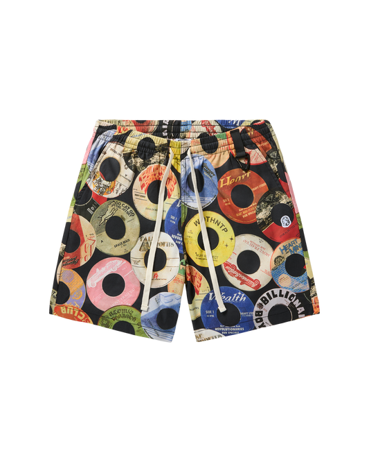 Spinner Shorts