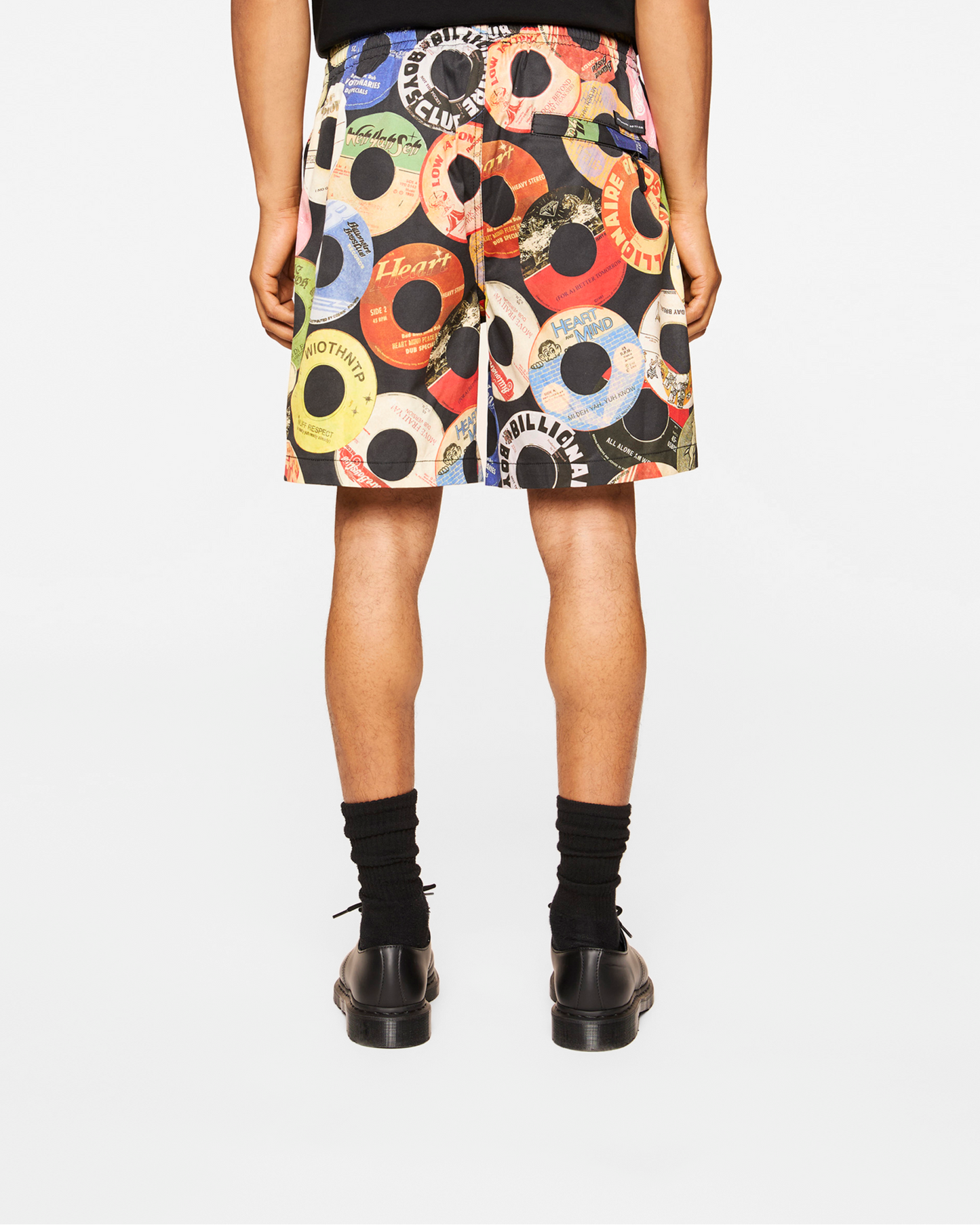 Spinner Shorts