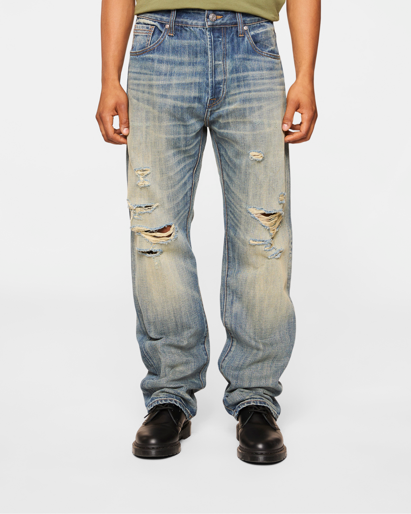 Satellite Jeans