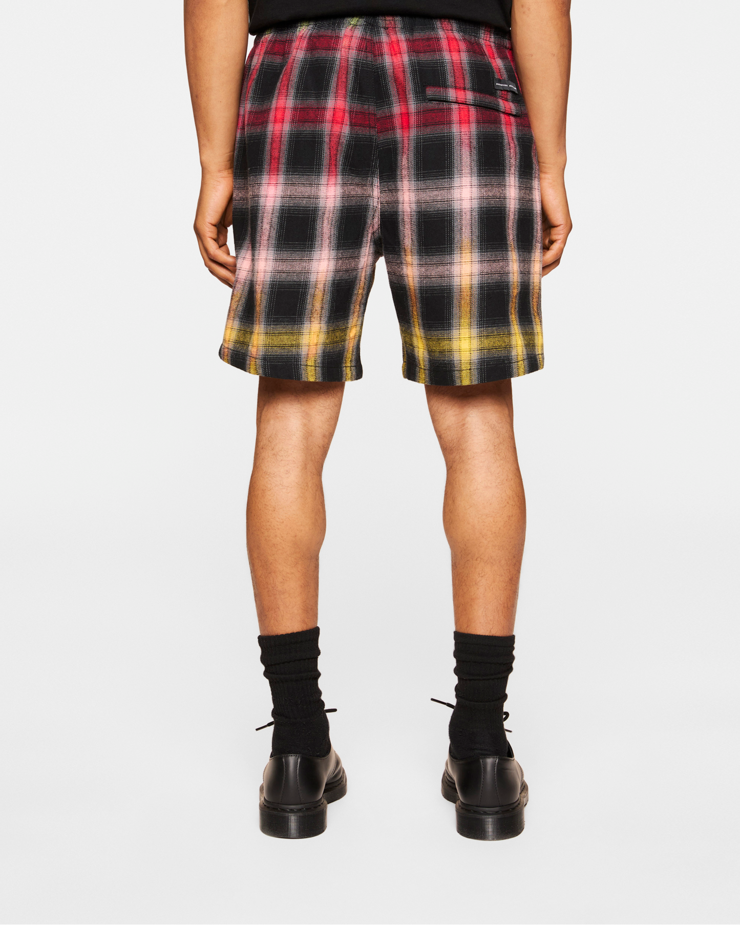 Vinyls Shorts