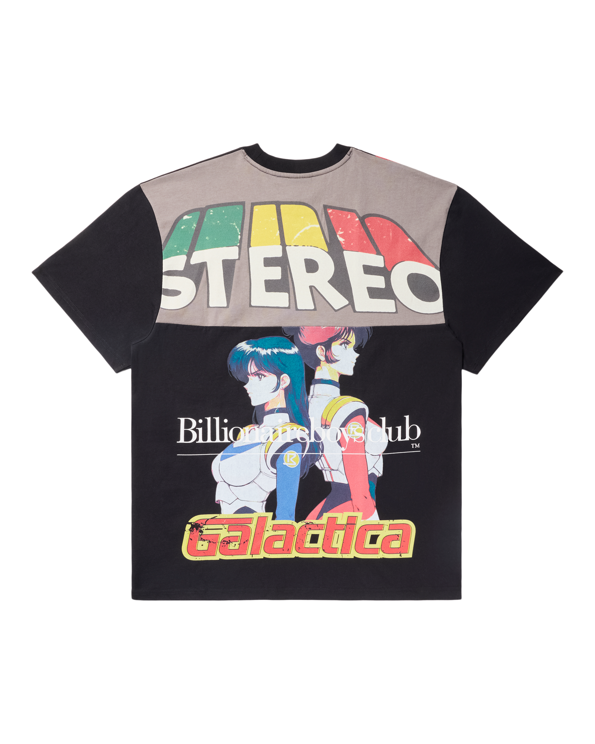 Parallel Tee