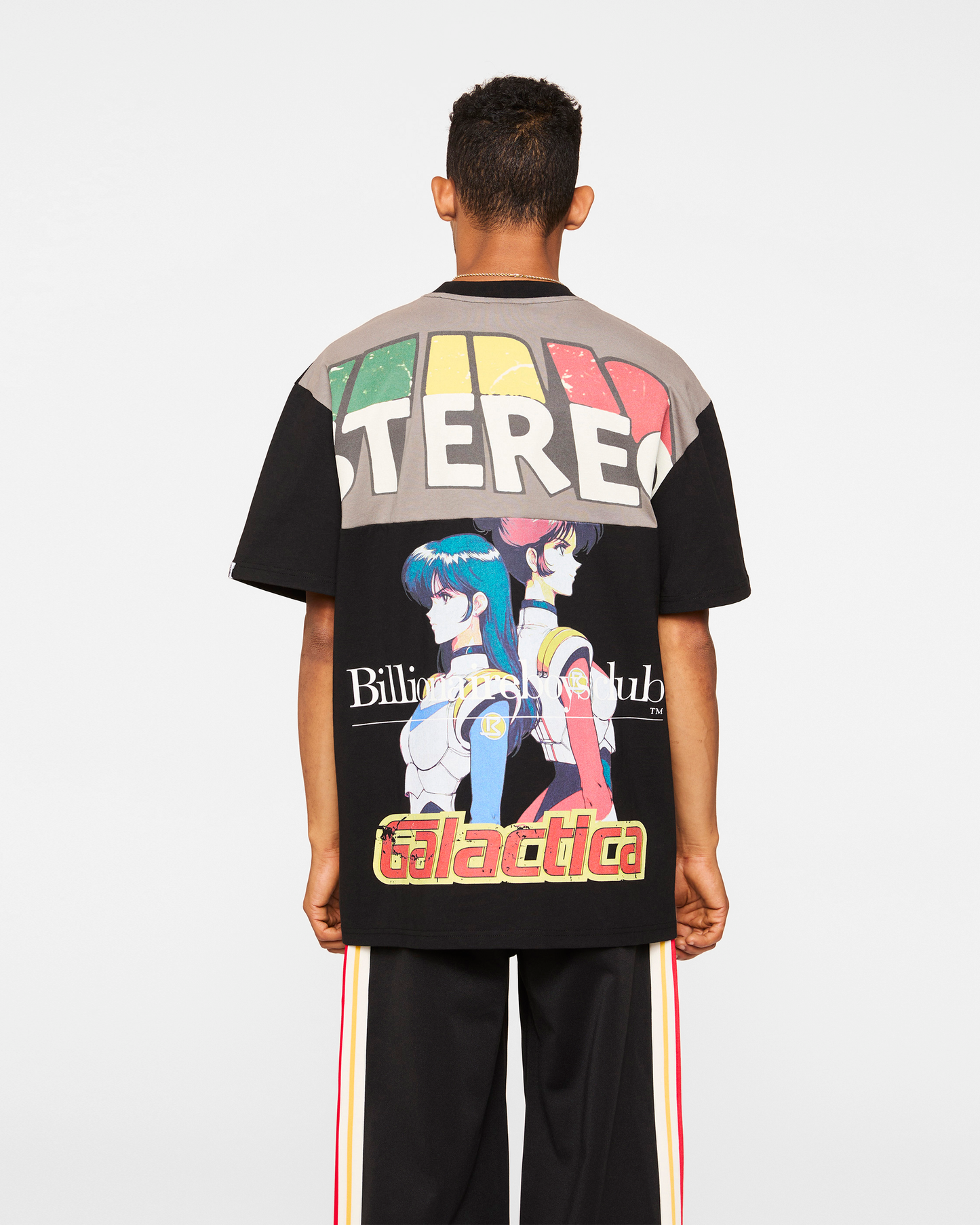 Parallel Tee