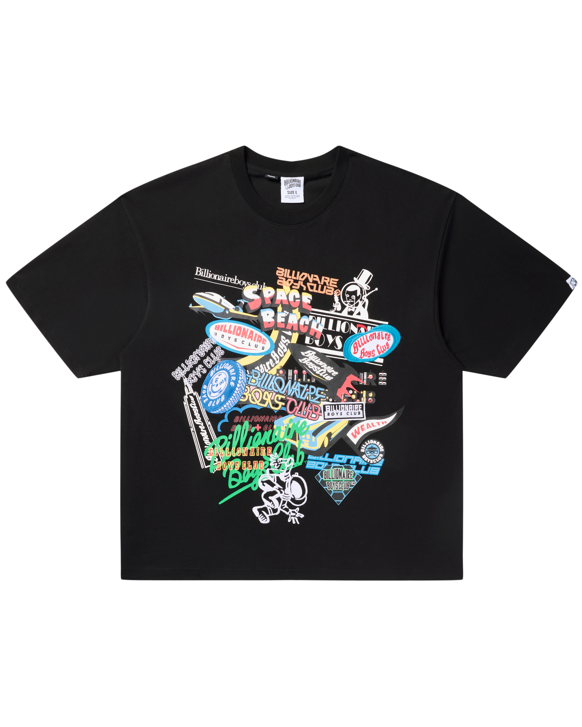 Billionaire Boys Club Tee