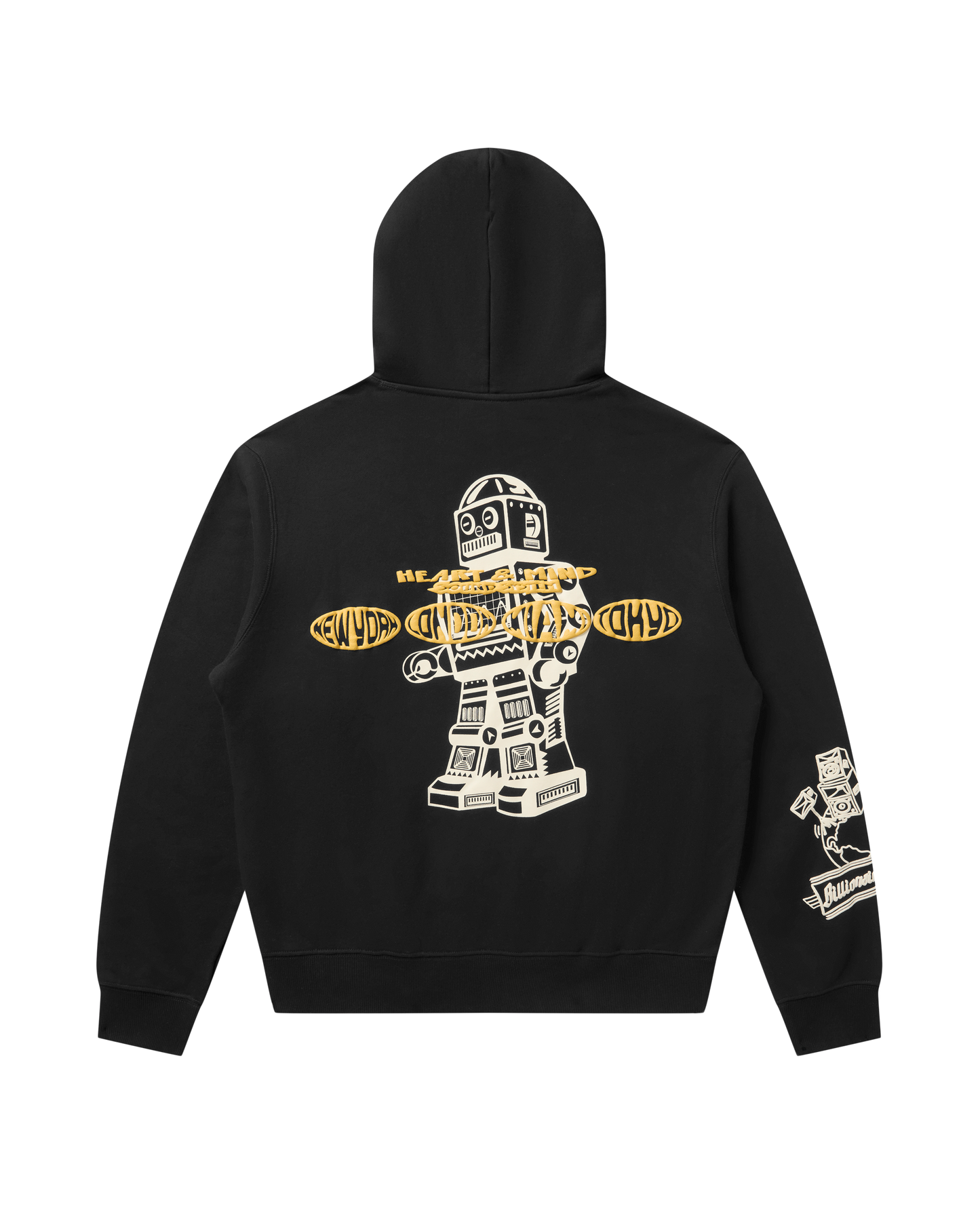 Motion Hoodie