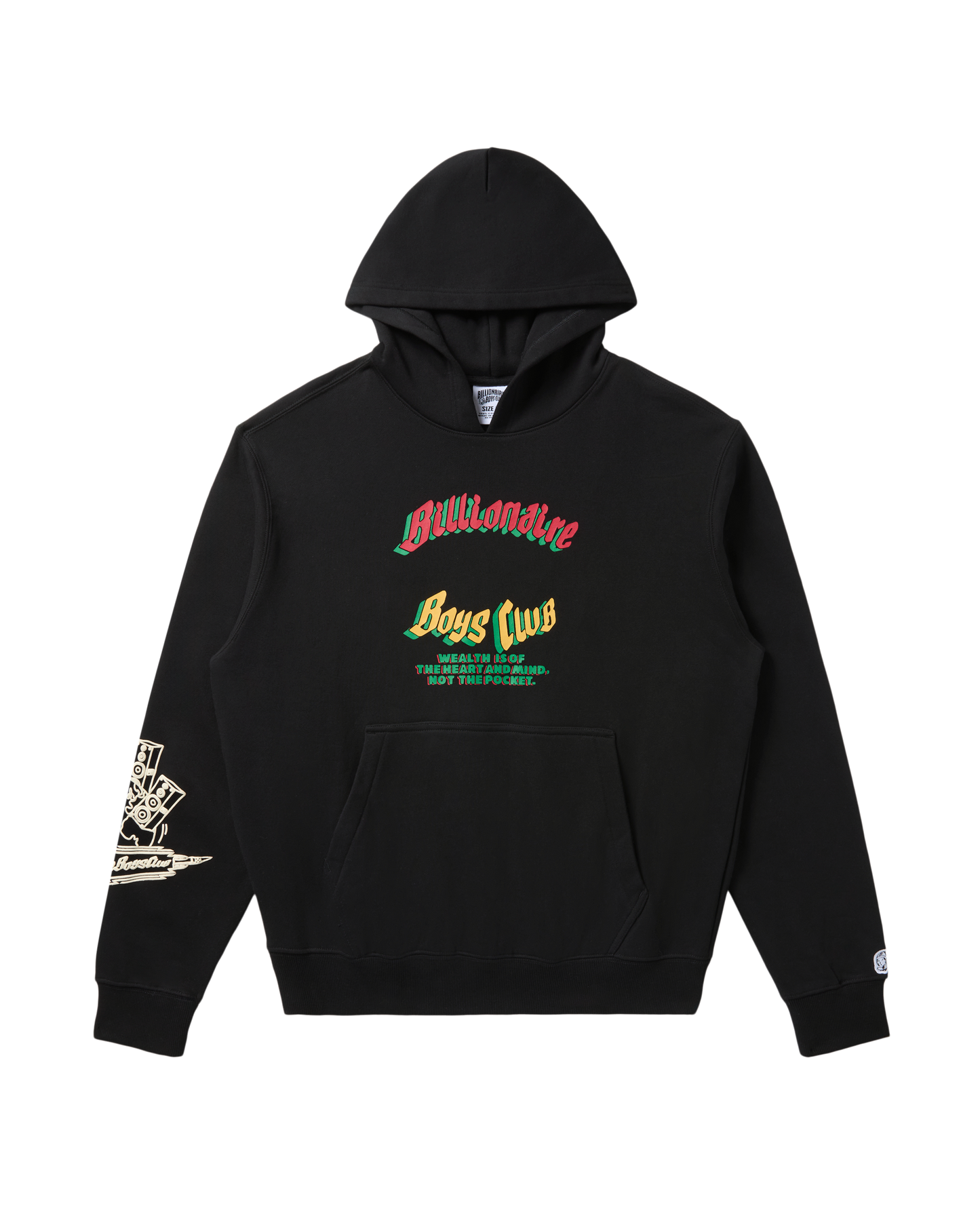 Motion Hoodie