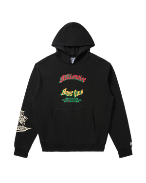 Script Hoodie