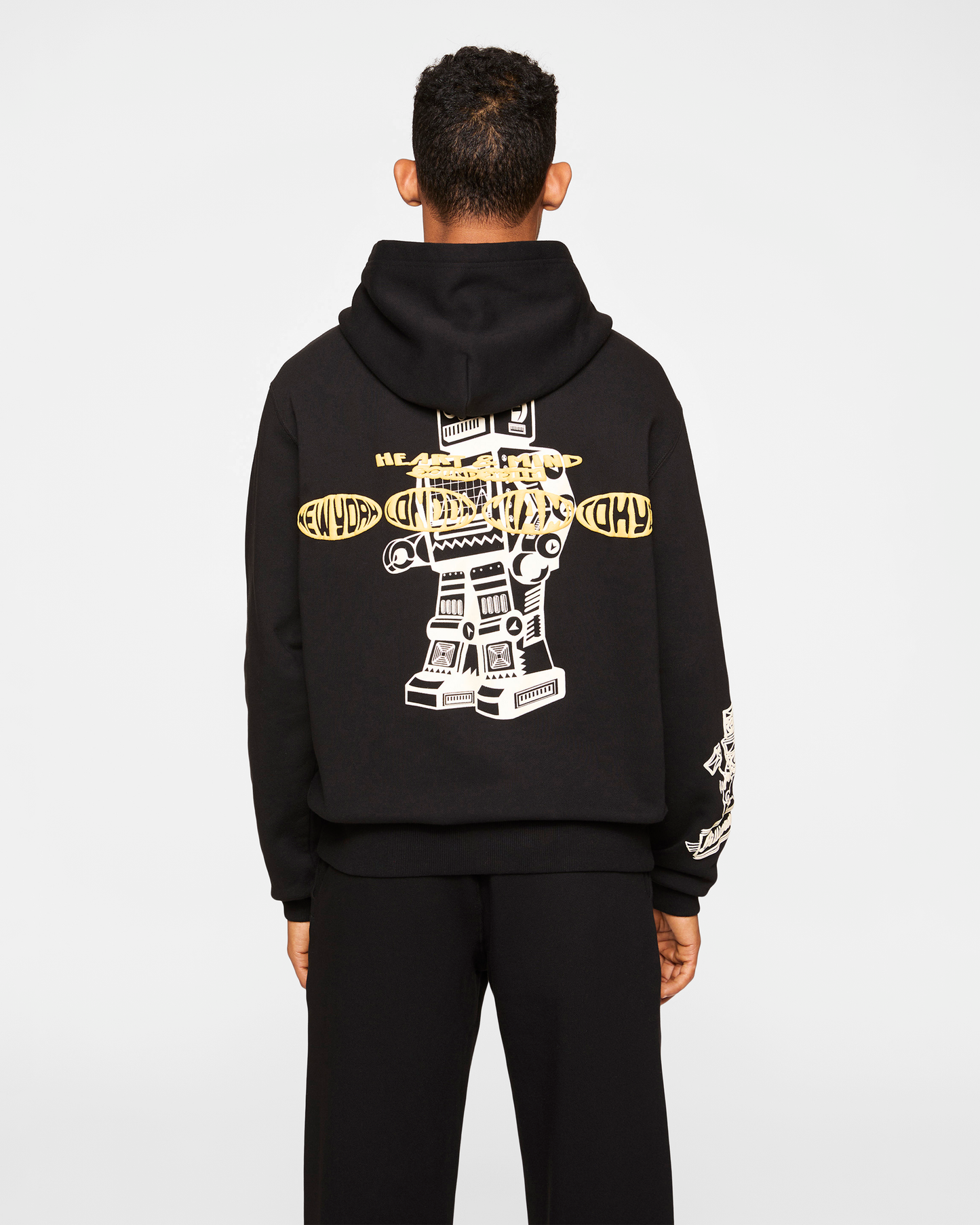 Motion Hoodie