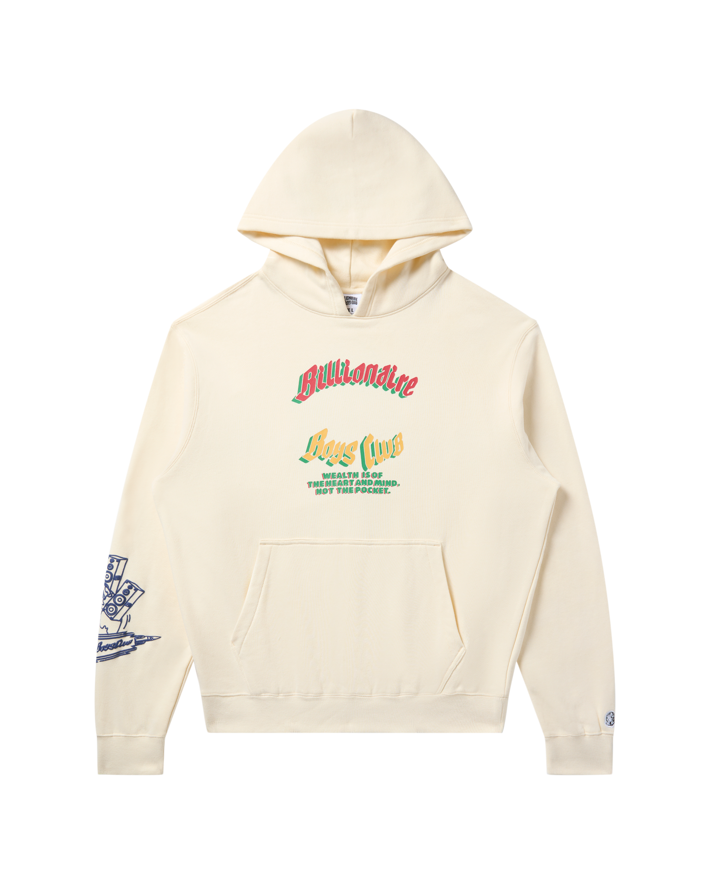 Motion Hoodie