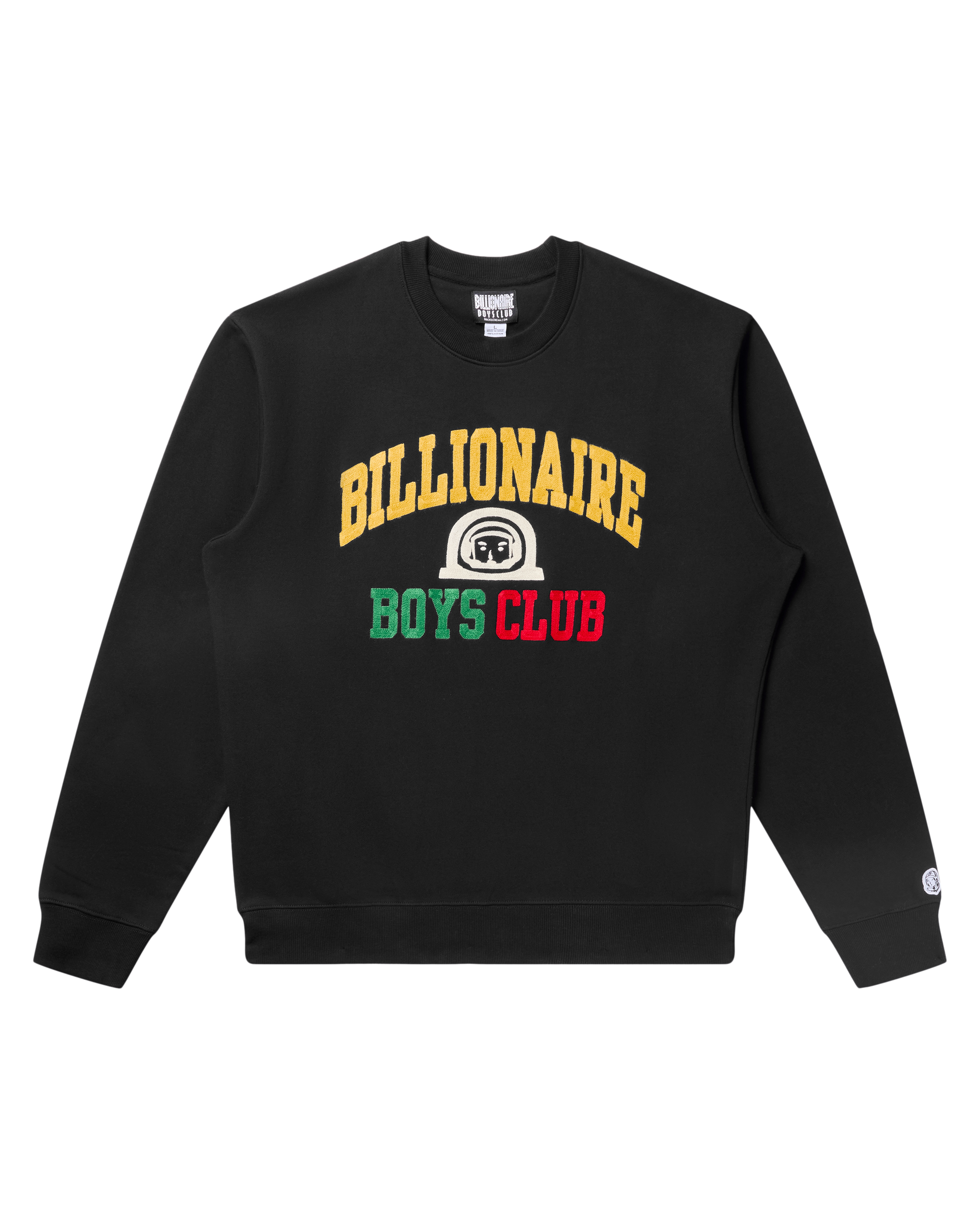 Collegiate Crew Sweatshirt – Billionaire Boys Club