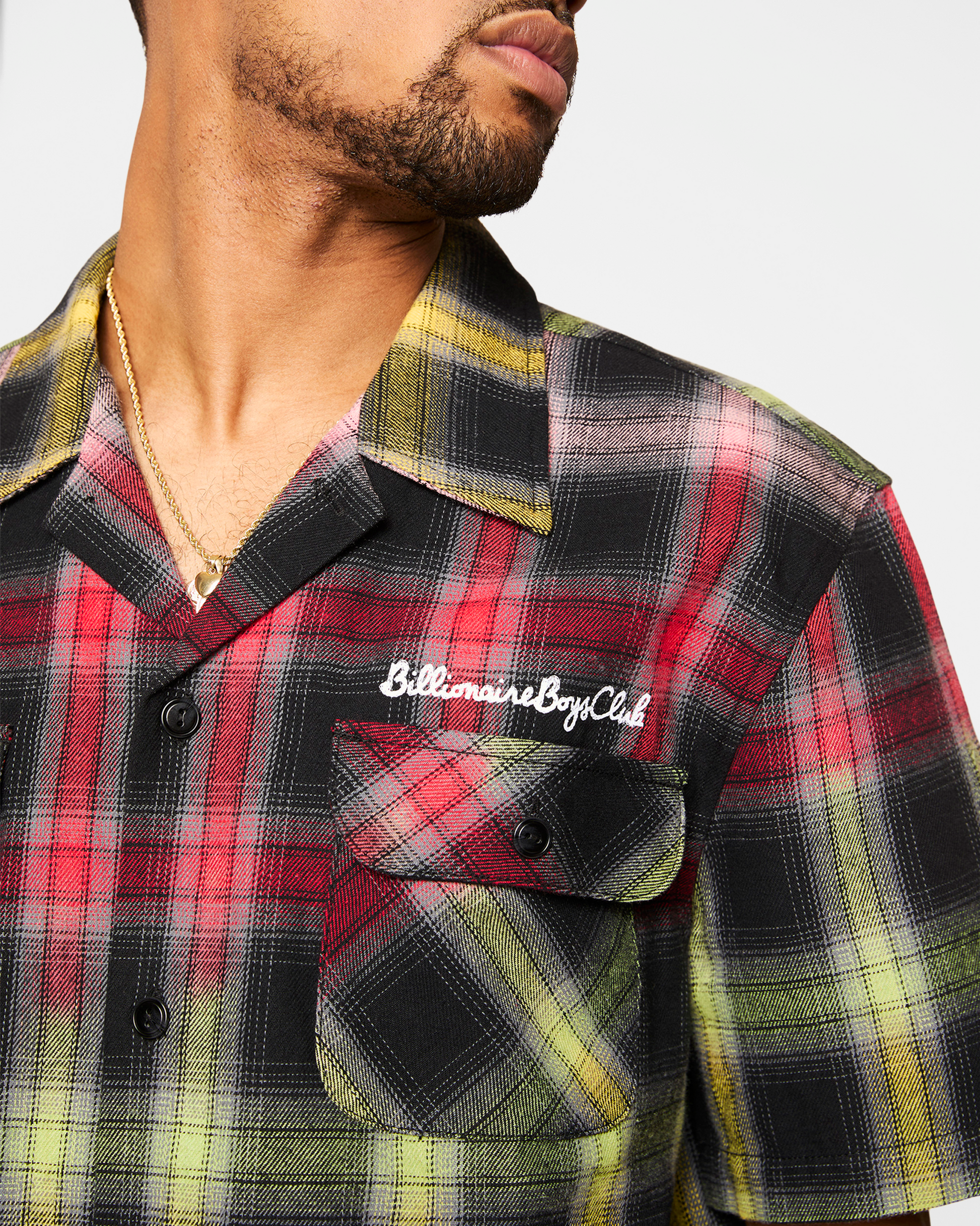 Rave Shirt – Billionaire Boys Club Rave Shirt – Billionaire Boys Club