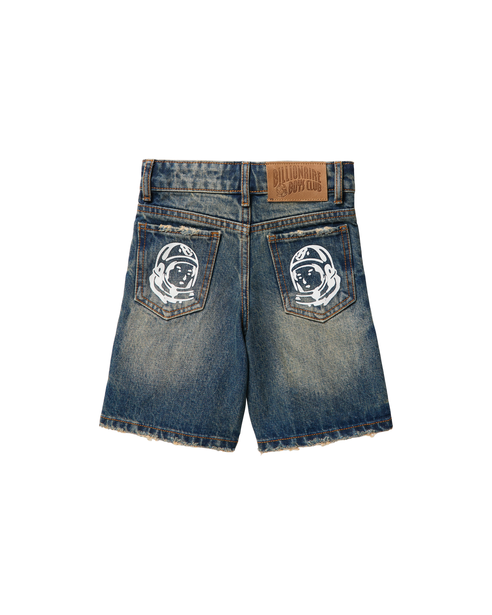 Kids Gears Jean Shorts